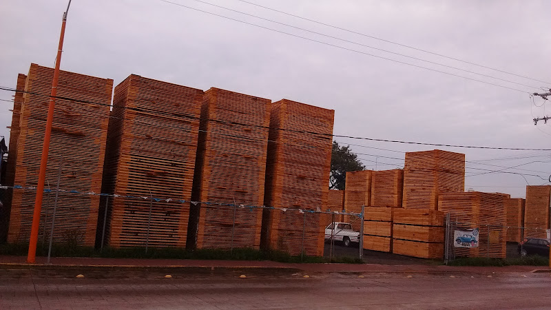 madererias en Cholula