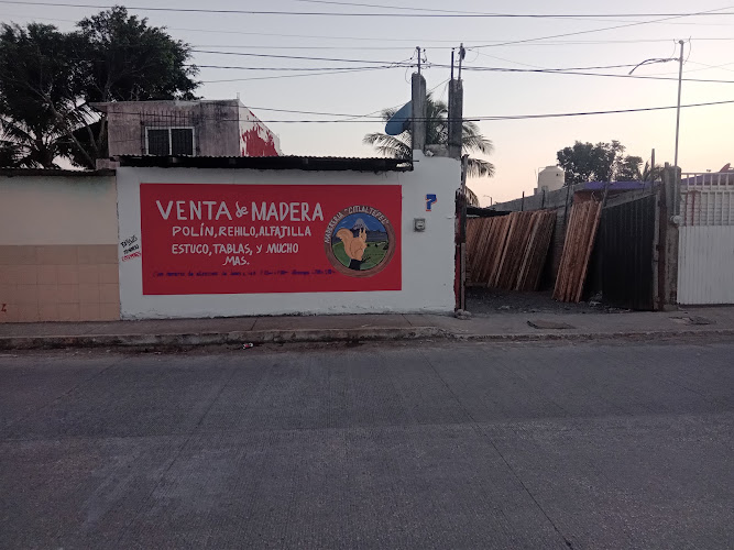 madererias en Veracruz