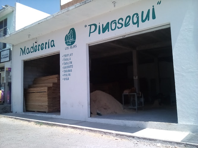 madererias en Valle de Bravo