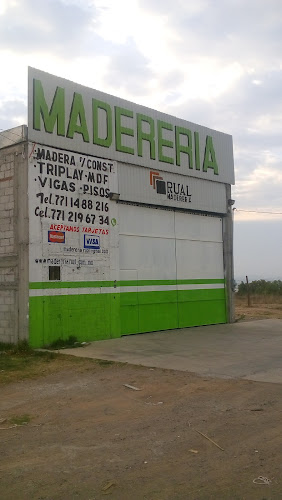 madererias en Pachuca