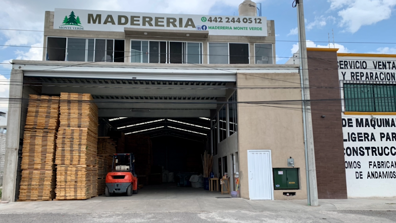 madererias en Querétaro