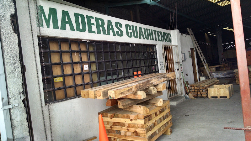 madererias en Apodaca