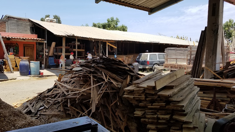 madererias en Mazatlán