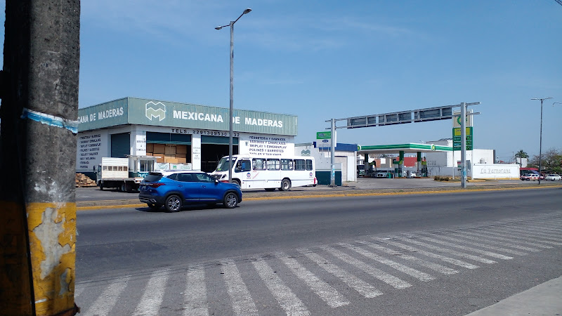 madererias en Veracruz