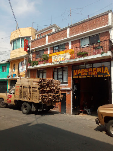 madererias en Coyoacán