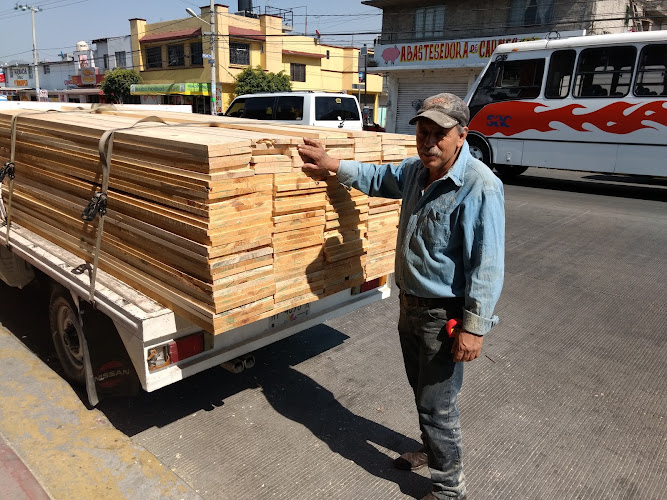 madererias en Valle de Chalco