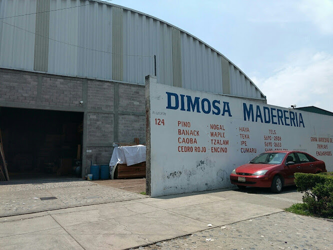 madererias en Iztapalapa