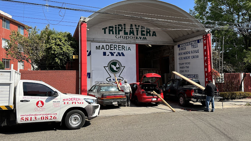 madererias en Cuajimalpa