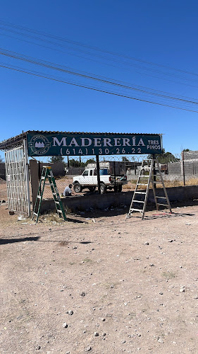 madererias en Chihuahua