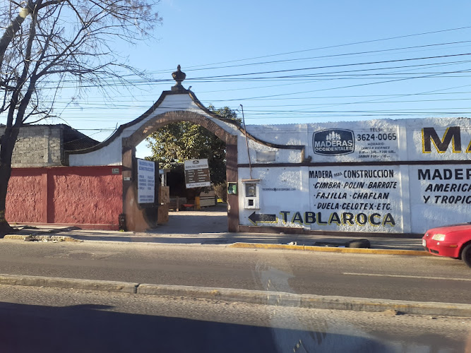 madererias en Zapopan