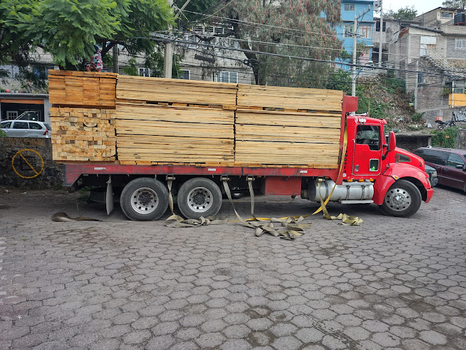 madererias en Xochimilco