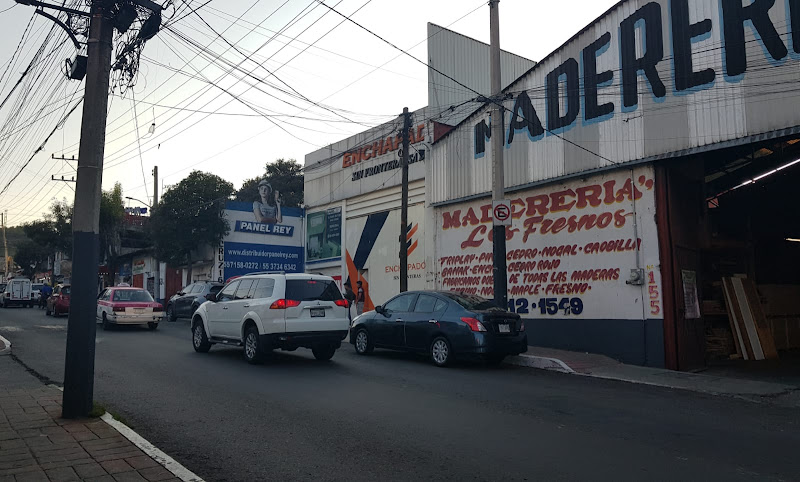 madererias en Cuajimalpa