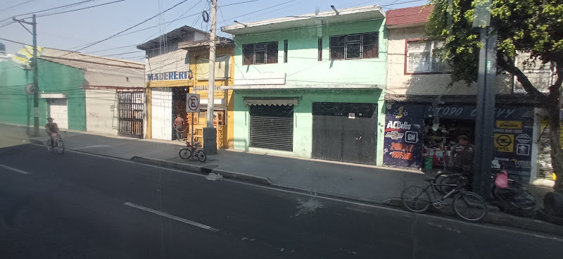 madererias en Iztapalapa