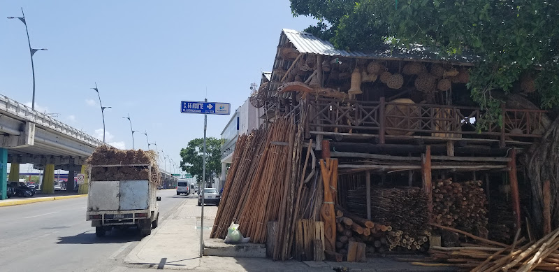 madererias en Playa del Carmen