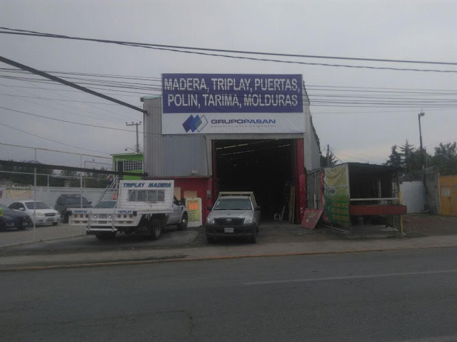 madererias en Cuautitlán