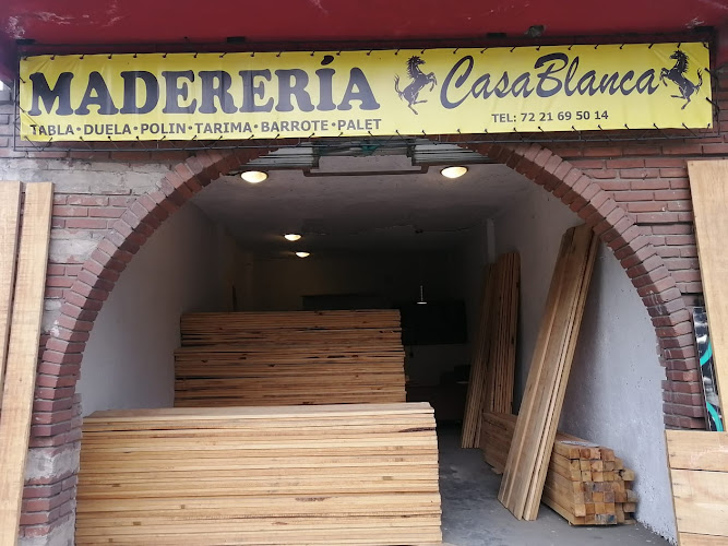 madererias en Metepec