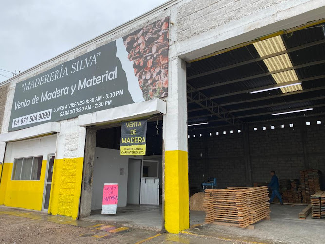 madererias en Torreón