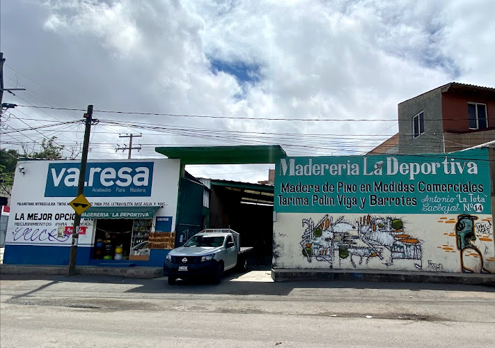 madererias en San Juan del Río