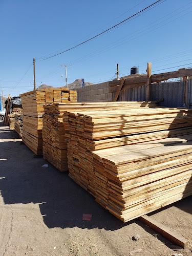 madererias en Chihuahua