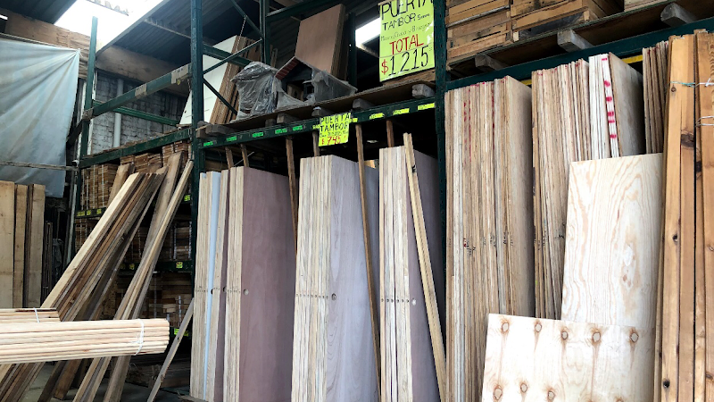madererias en Valle de Chalco