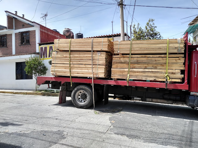 madererias en Nicolás Romero