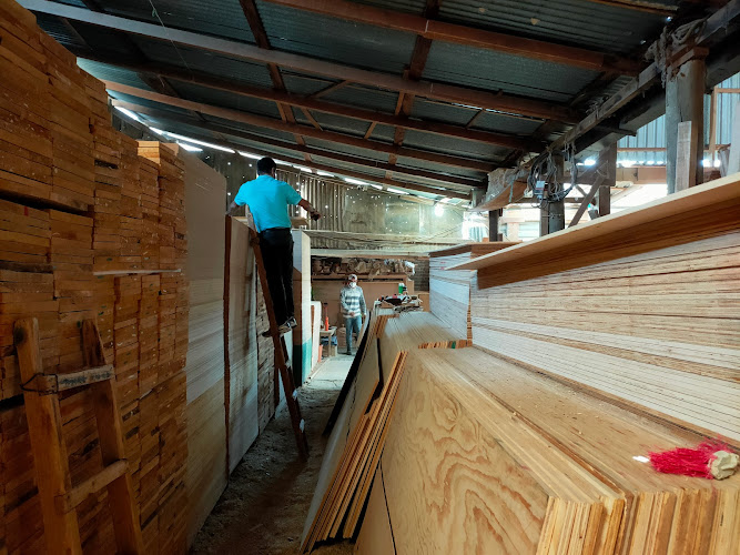 madererias en Xochimilco