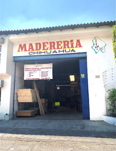 madererias en Guadalajara