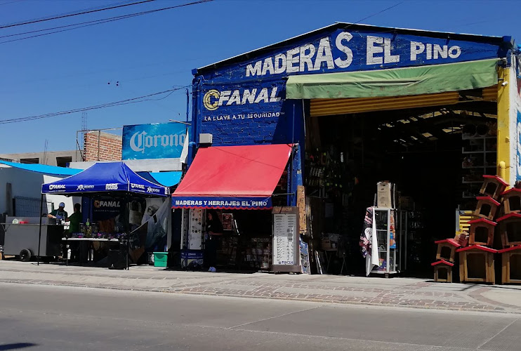 madererias en León GTO