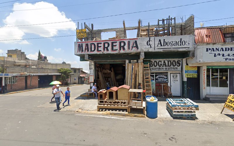 madererias en Atizapán