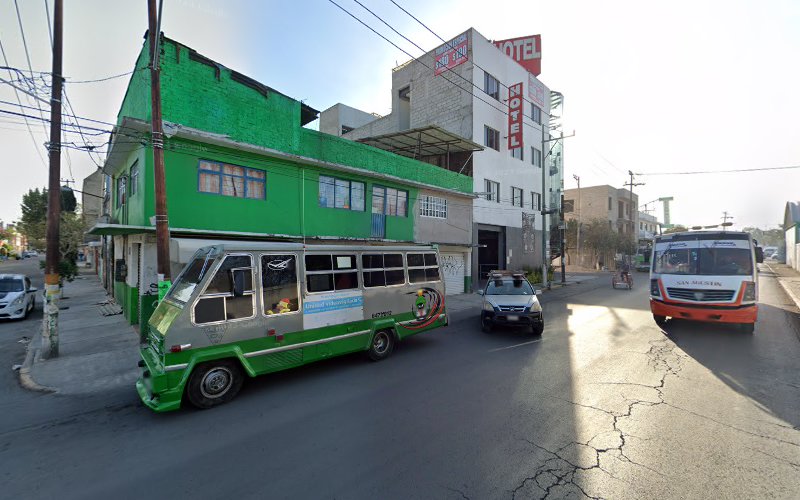 madererias en Nezahualcóyotl