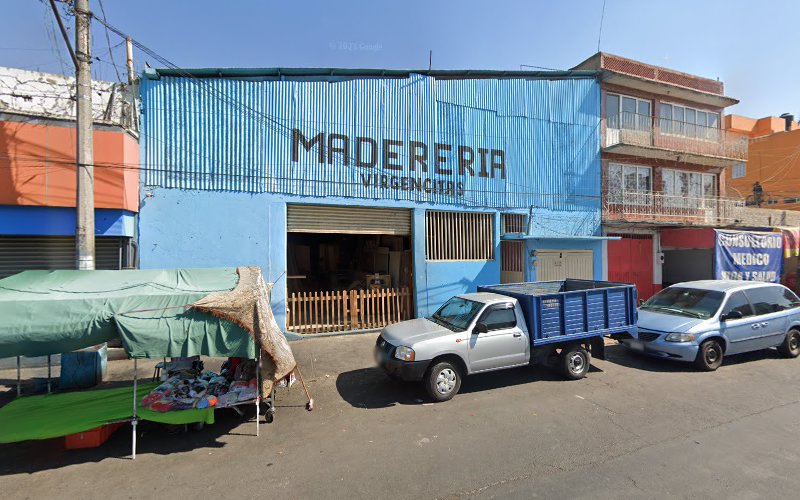 madererias en Nezahualcóyotl