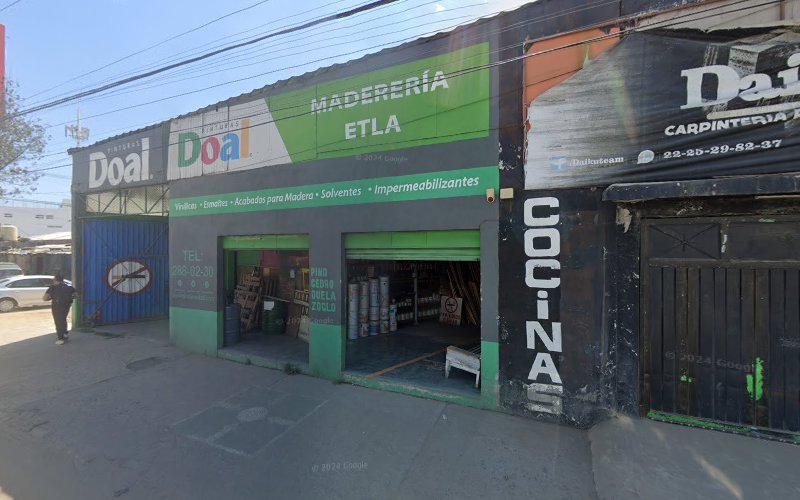 madererias en Puebla